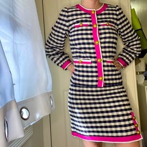 J. Crew Skirt Suit-jacket